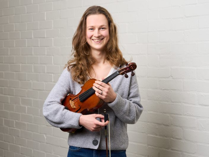 Jessica Coleman (Chair sponsored by Alistair & Liz Milliken)