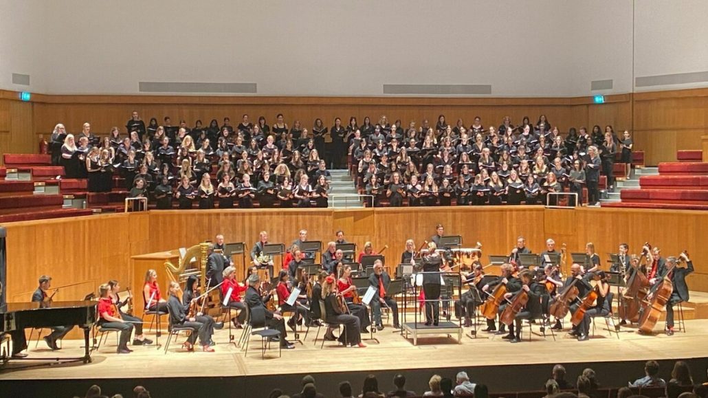 Stadthalle Saalbau Neustadt