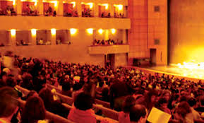 Portugal Tour: Darcos Associação Cultural – Centro Cultural de Belém, Pequeno Auditório