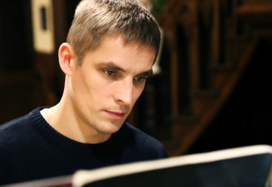 St Giles’ Cripplegate